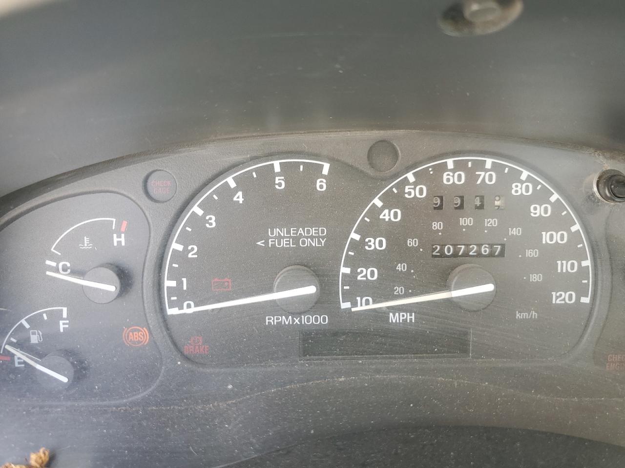 1996 Ford Ranger VIN: 1FTCR10A9TUD40388 Lot: 86070214