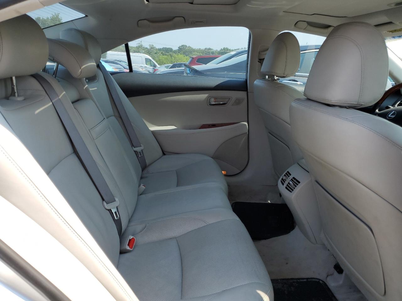 2008 Lexus Es 350 VIN: JTHBJ46G282183966 Lot: 65708944