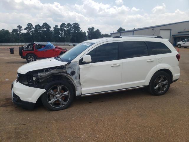  DODGE JOURNEY 2016 White