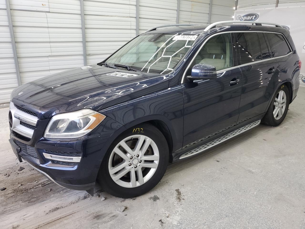 2013 MERCEDES-BENZ GL-CLASS