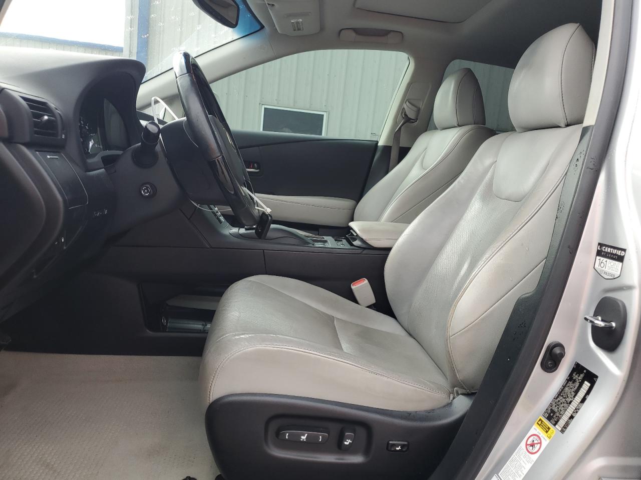 2015 Lexus Rx 350 VIN: 2T2ZK1BA5FC162472 Lot: 65736354