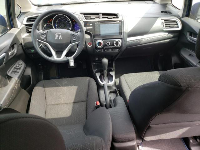 Hatchbacks HONDA FIT 2016 Blue