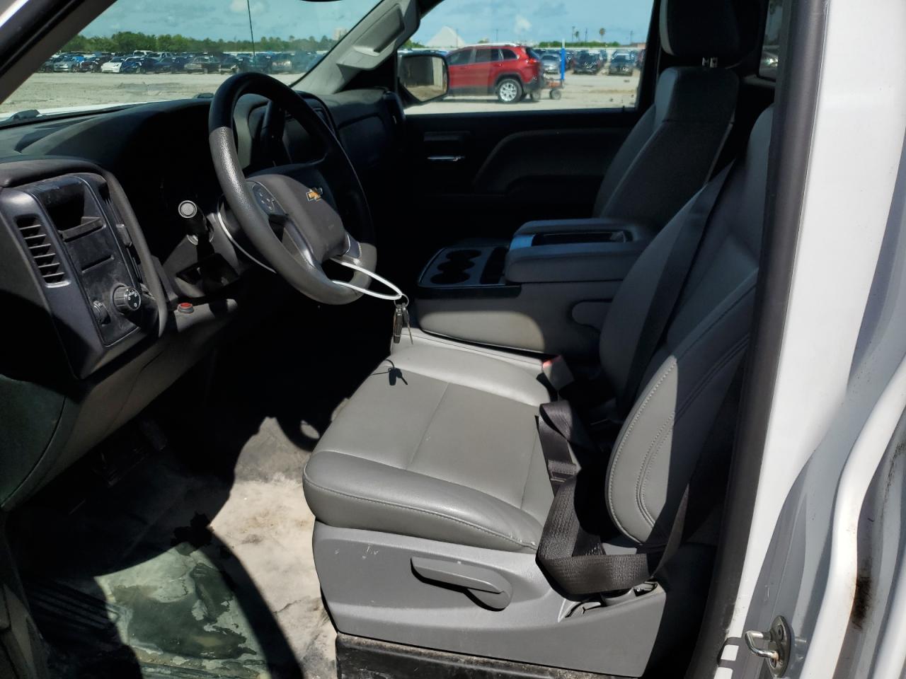2018 Chevrolet Silverado - Image 7