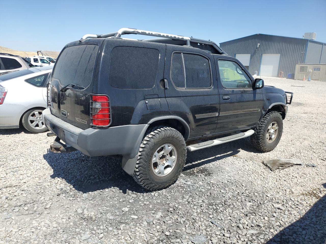2001 Nissan Xterra Xe VIN: 5N1ED28TX1C562505 Lot: 69140854