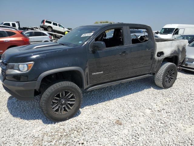 2018 Chevrolet Colorado Zr2