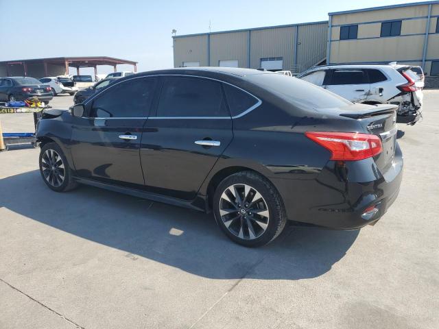  NISSAN SENTRA 2019 Czarny