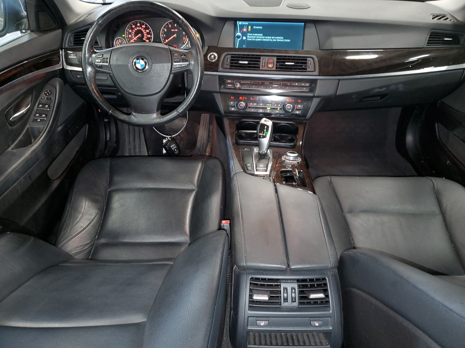 WBAFU7C57BC439550 2011 BMW 535 Xi