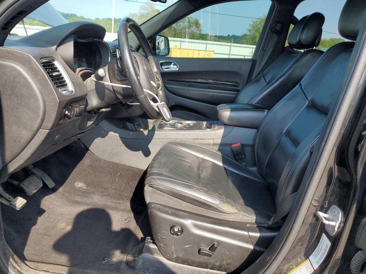 2014 Dodge Durango Limited VIN: 1C4RDJDG8EC586509 Lot: 65292674