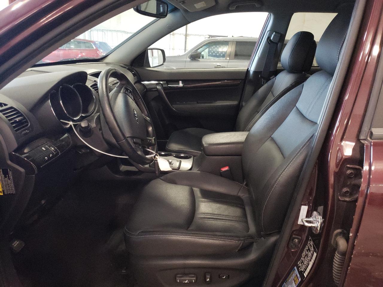 2013 Kia Sorento Ex VIN: 5XYKU3A60DG373556 Lot: 66702594