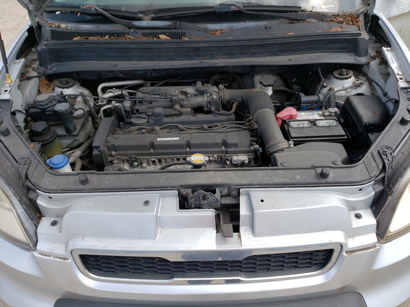 KNDJT2A21A7080585 2010 Kia Soul +