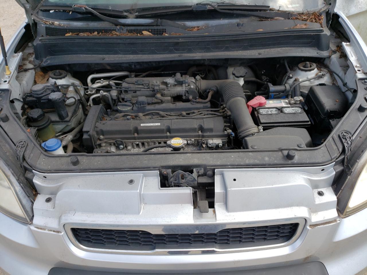 2010 Kia Soul + VIN: KNDJT2A21A7080585 Lot: 66190404