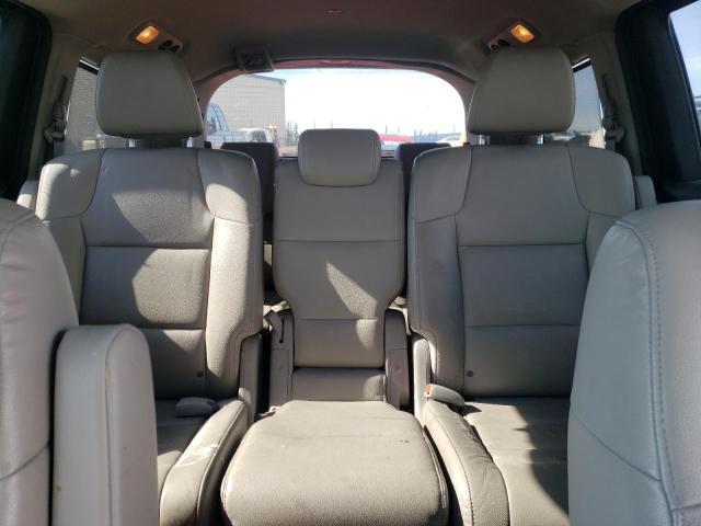 2015 HONDA ODYSSEY TOURING