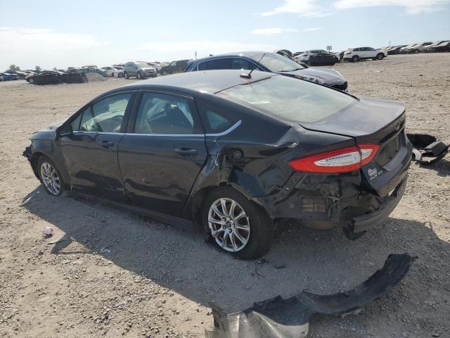  FORD FUSION 2015 Czarny