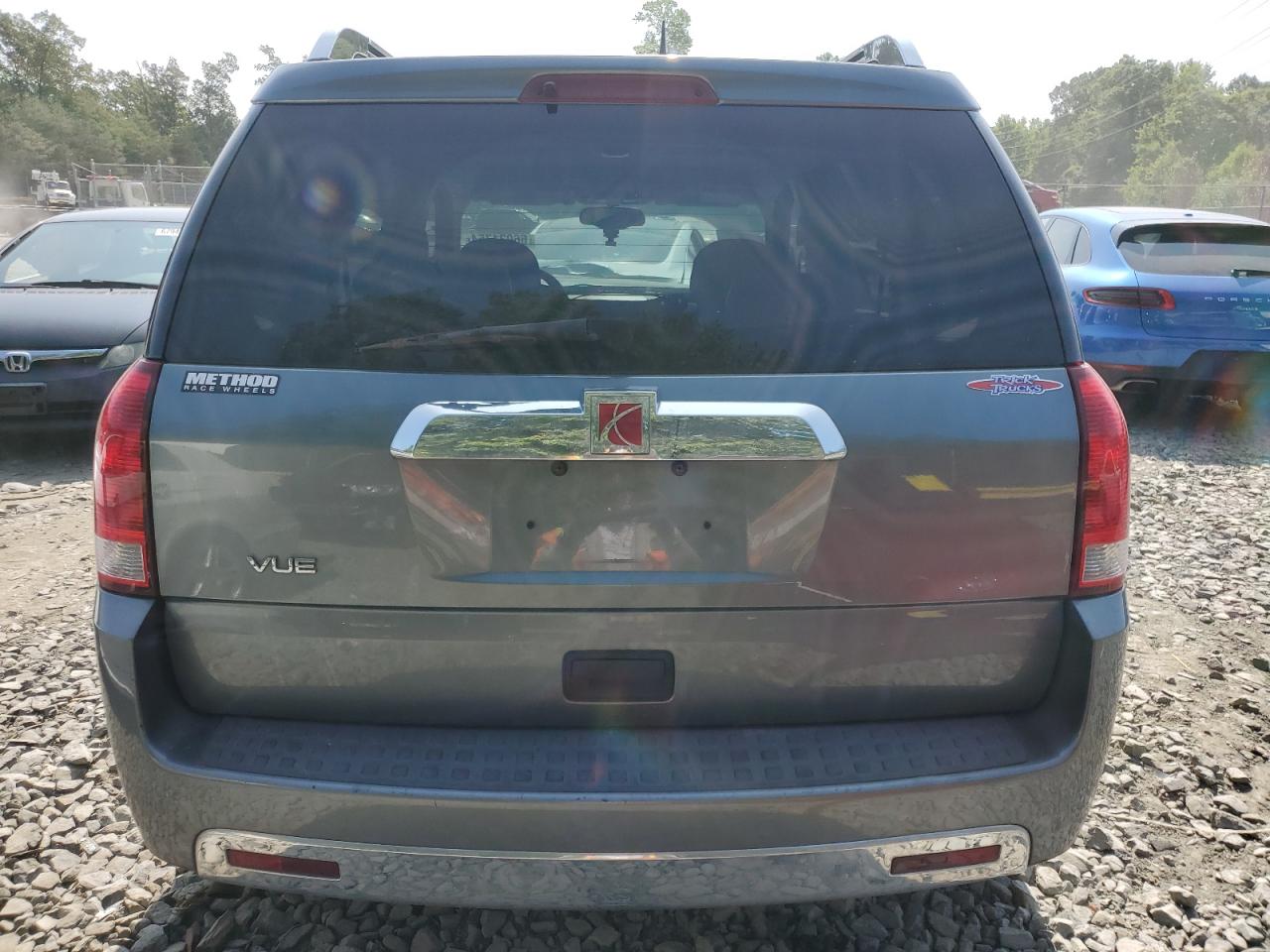 5GZCZ33D77S874782 2007 Saturn Vue