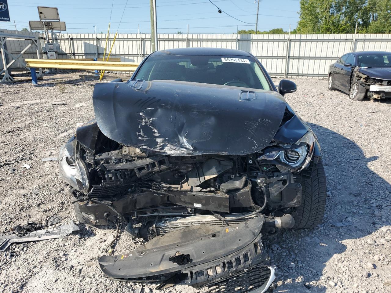 2018 Kia Stinger VIN: KNAE15LA4J6015164 Lot: 65995434