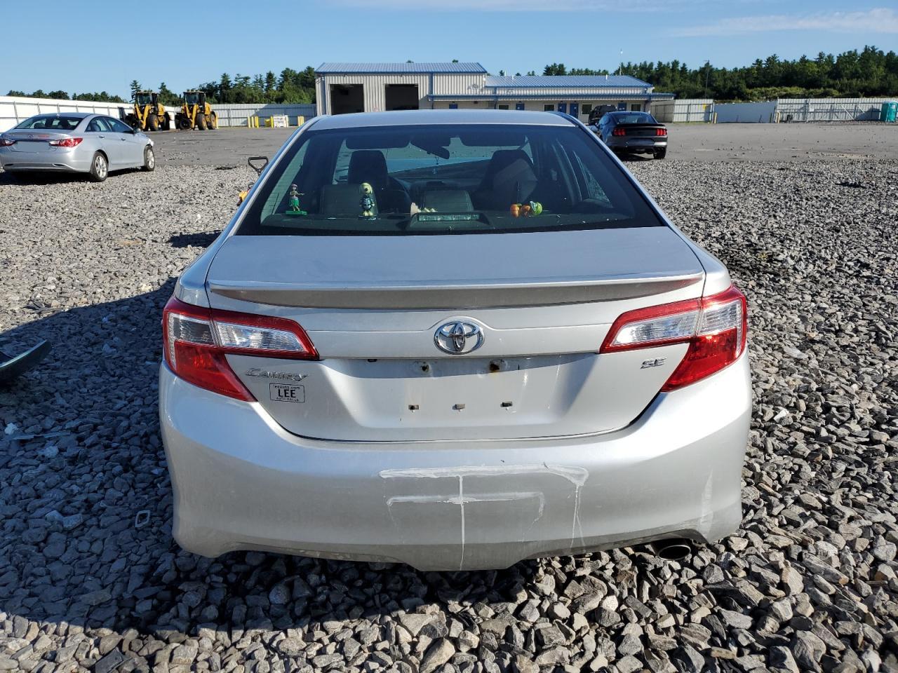 4T1BF1FK7EU383405 2014 Toyota Camry L