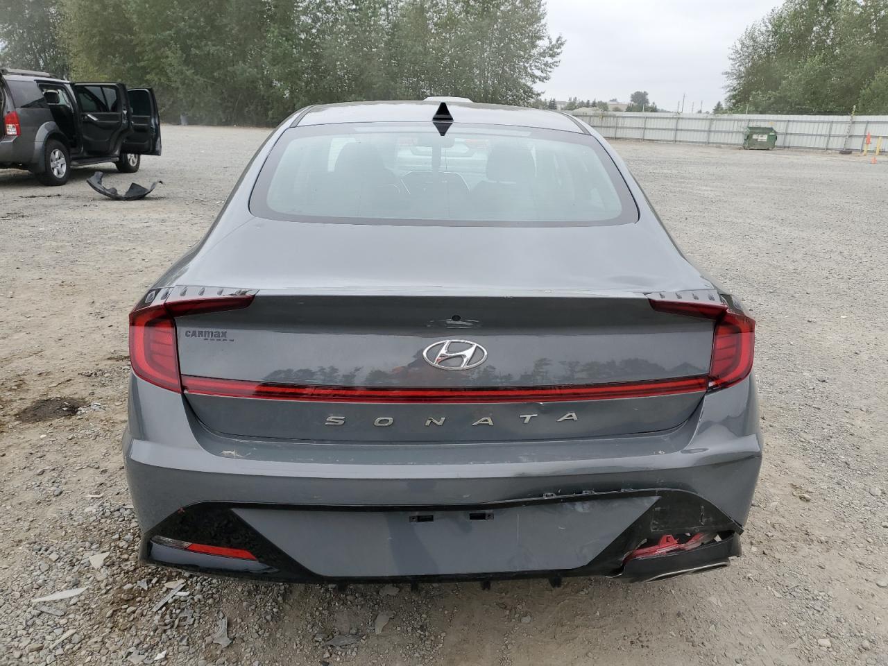 2021 Hyundai Sonata Sel VIN: 5NPEL4JA4MH084926 Lot: 66365394