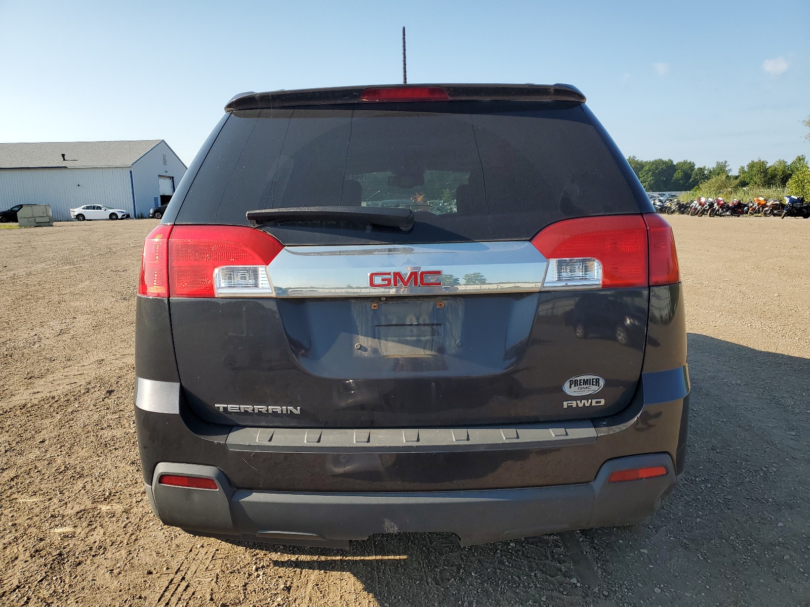 2GKFLXEK3F6388253 2015 GMC Terrain Slt
