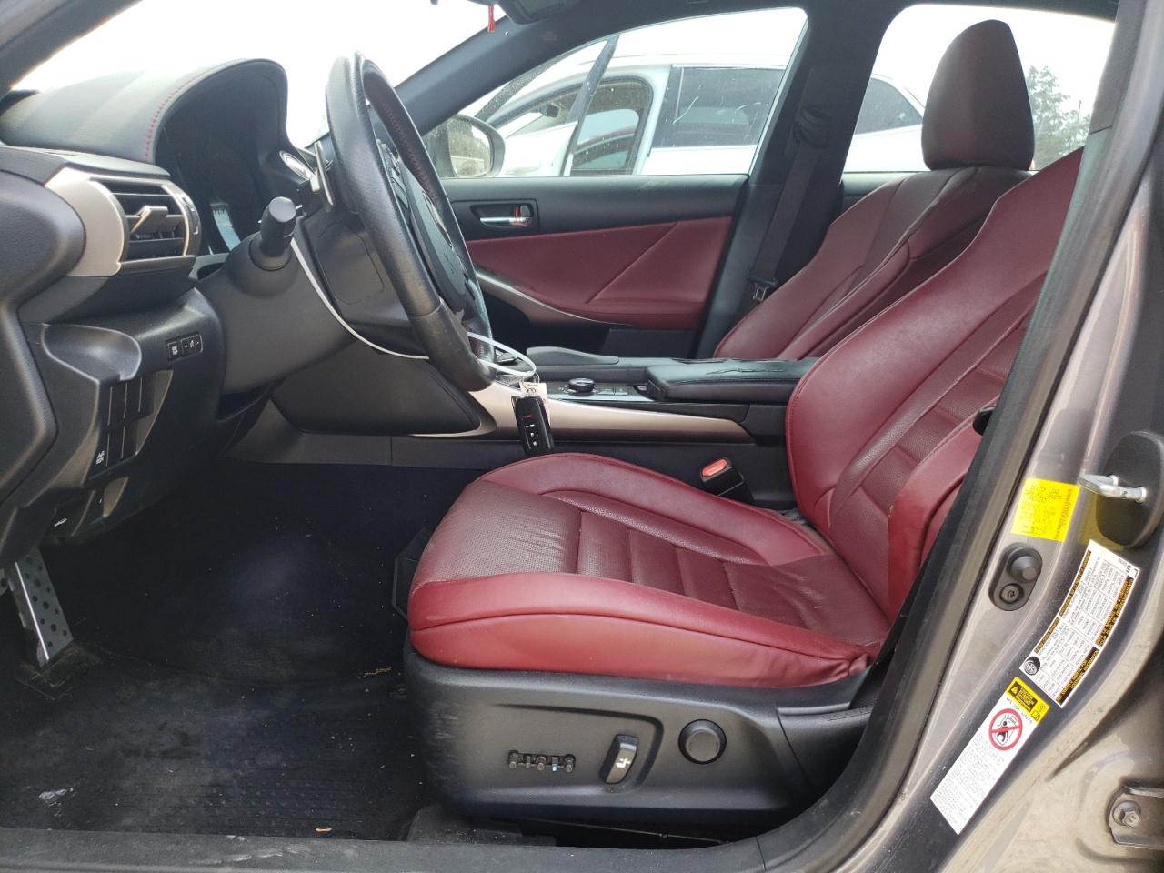 2014 Lexus Is 350 VIN: JTHCE1D24E5004139 Lot: 65845734