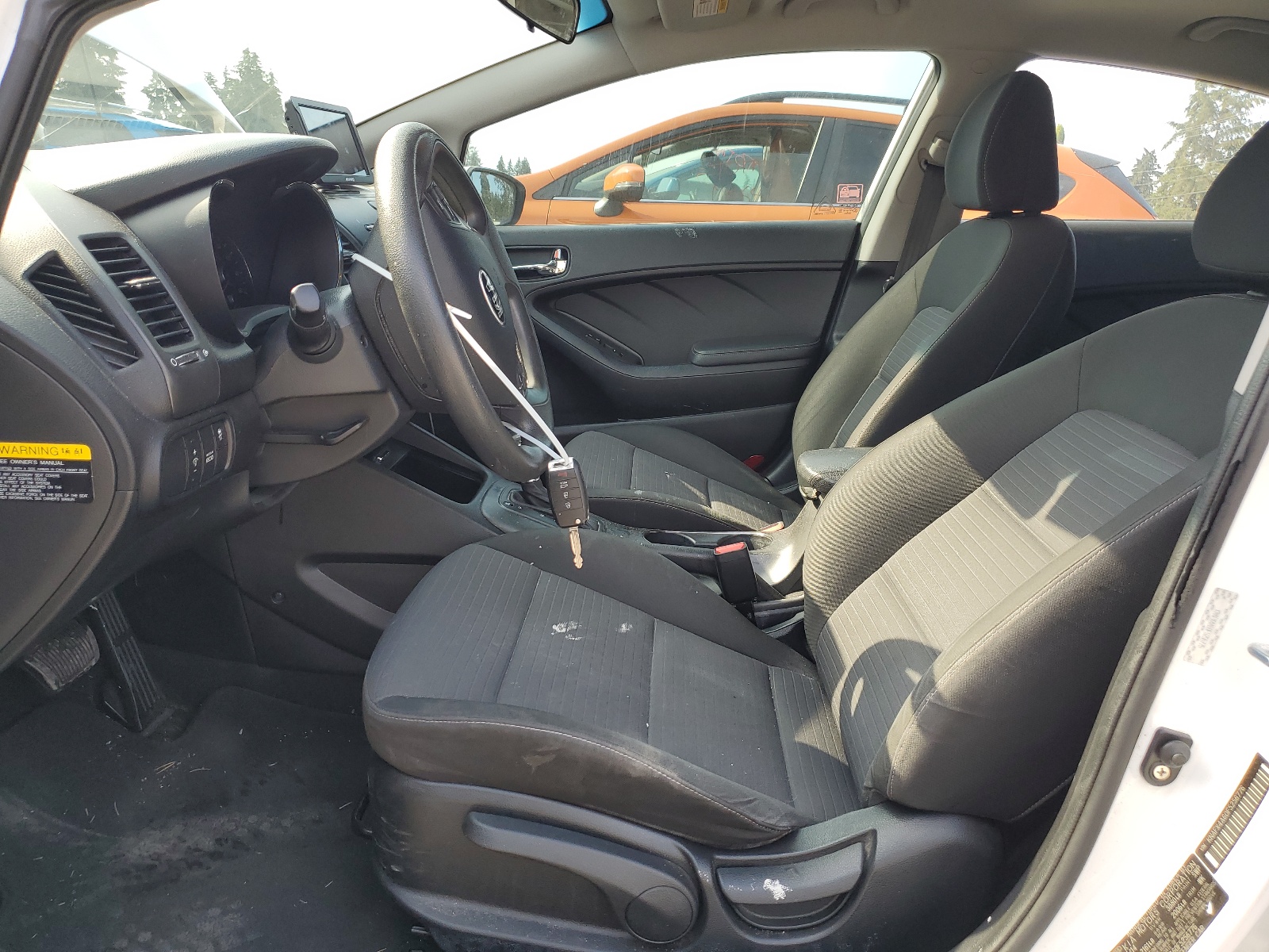 KNAFX4A60F5256776 2015 Kia Forte Lx