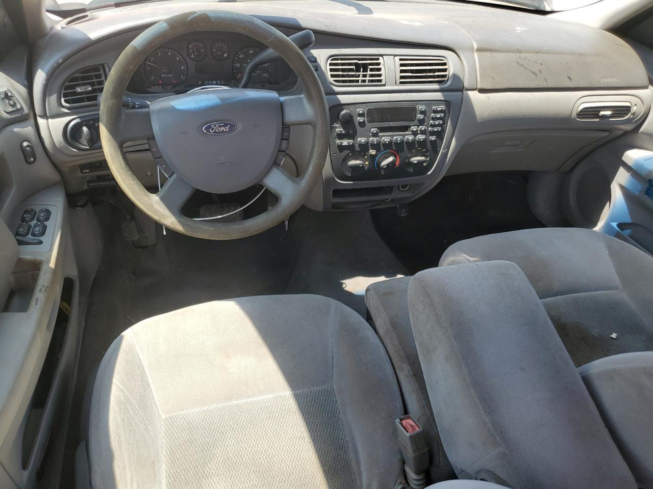 1FAFP53214A207096 2004 Ford Taurus Se