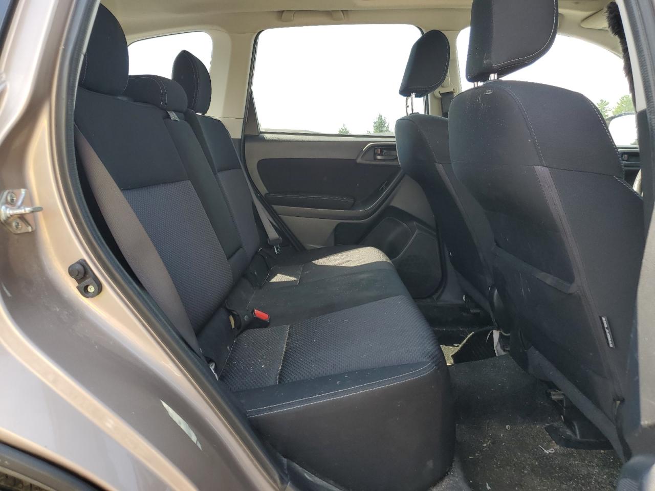 2015 Subaru Forester 2.5I Premium VIN: JF2SJADC3FH806961 Lot: 64608444