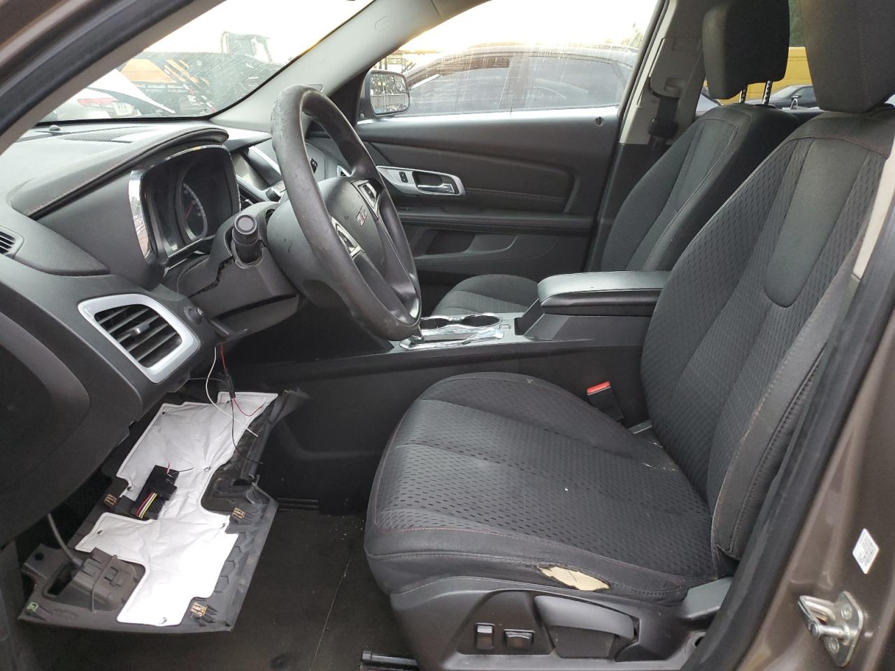 2GKALMEK2C6307487 2012 GMC Terrain Sle