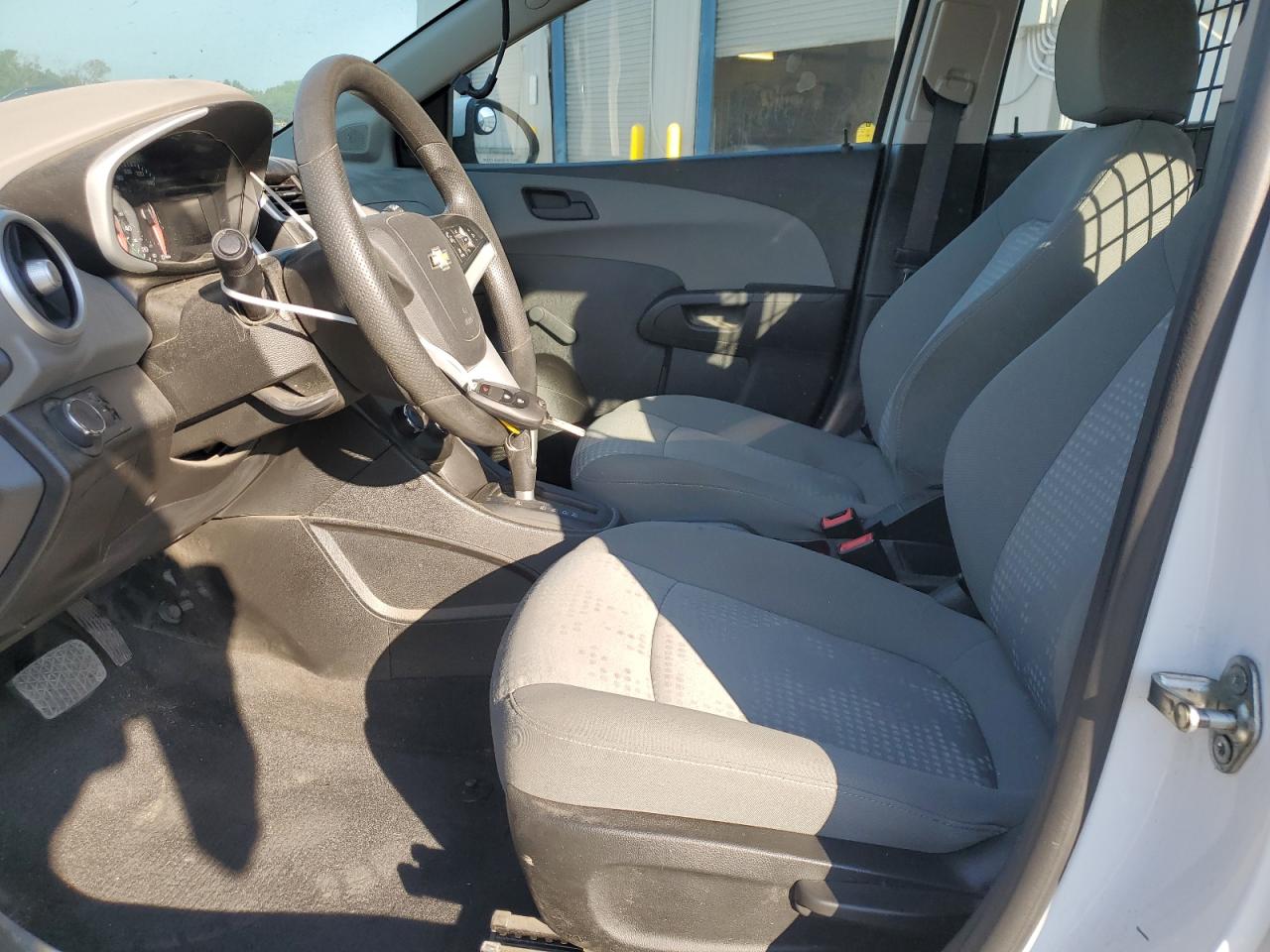 2020 Chevrolet Sonic VIN: 1G1JG6SB2L4136167 Lot: 65486904