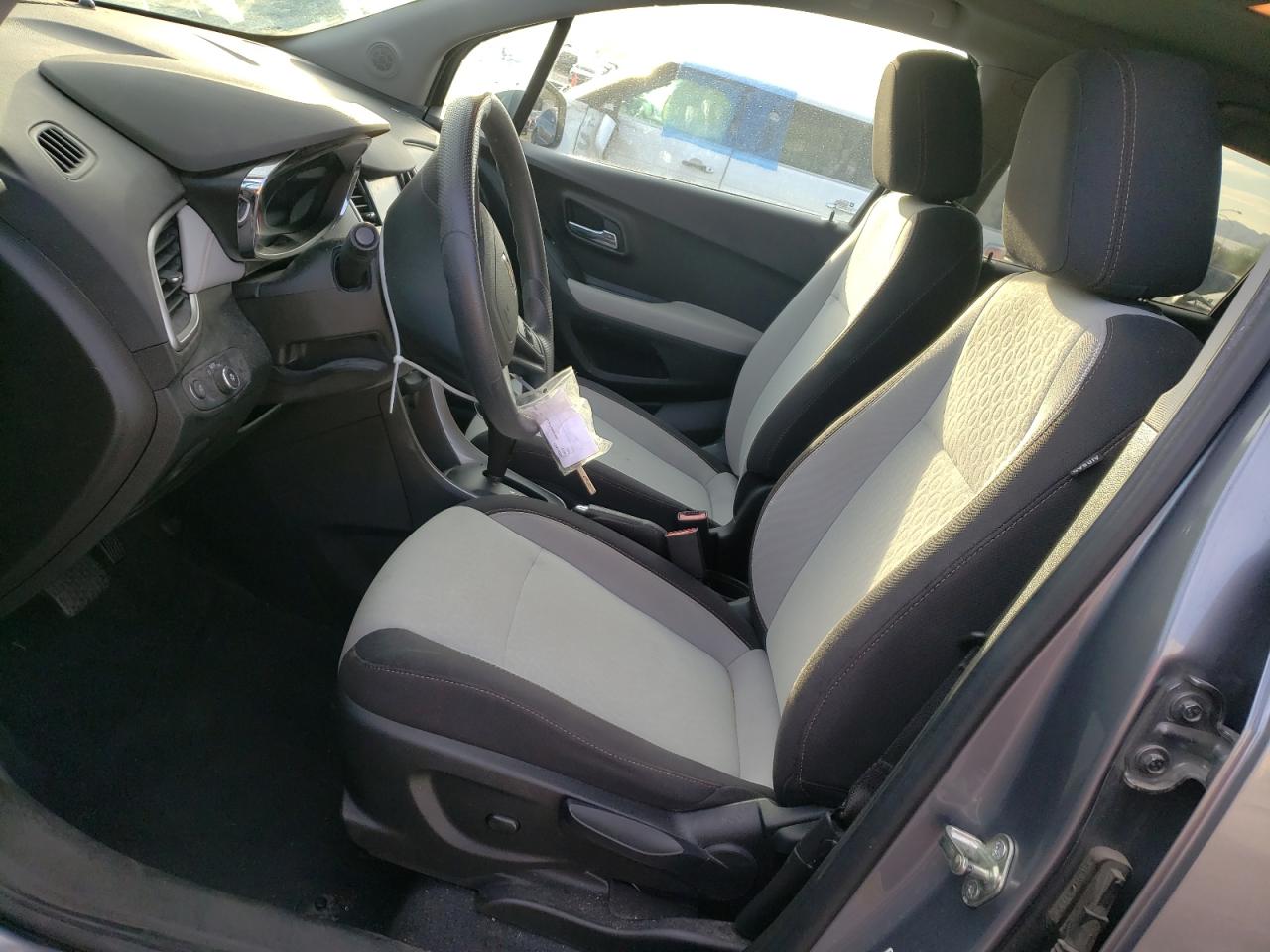 2020 Chevrolet Trax Ls VIN: 3GNCJKSB5LL145053 Lot: 64200444