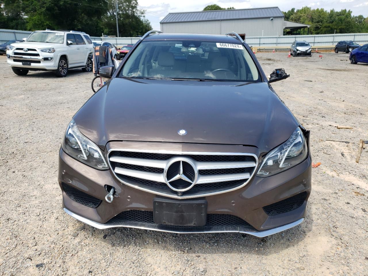 2014 Mercedes-Benz E 350 4Matic Wagon VIN: WDDHH8JB8EA869642 Lot: 66677024