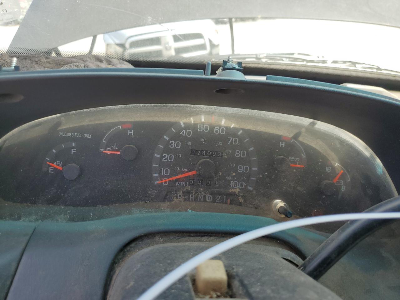 1FTDF1863VKA26554 1997 Ford F150