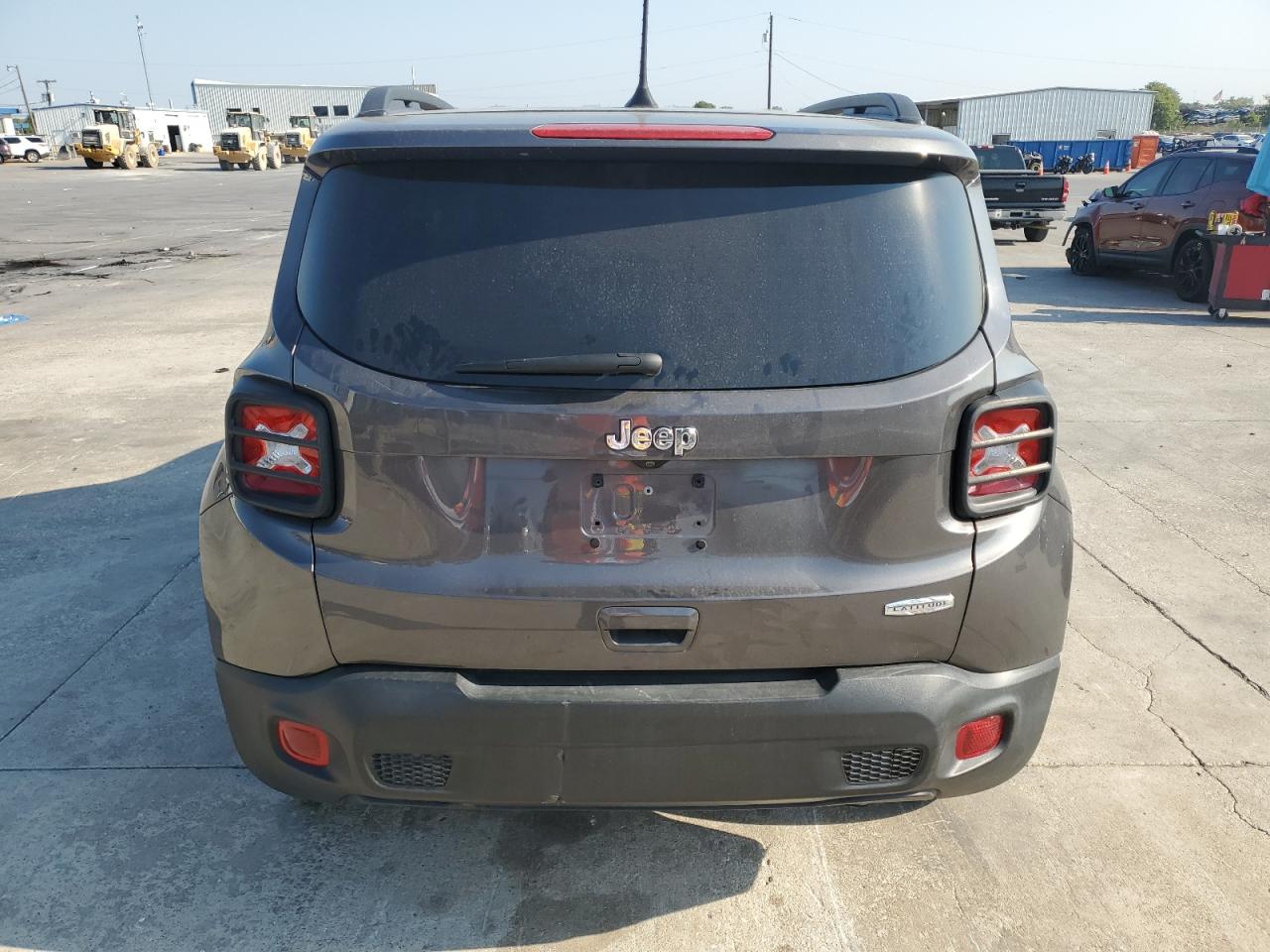 2019 Jeep Renegade Latitude VIN: ZACNJABB0KPK51554 Lot: 68875614