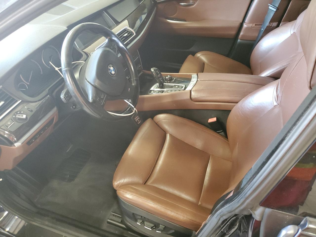 2012 BMW 5er - Image 7