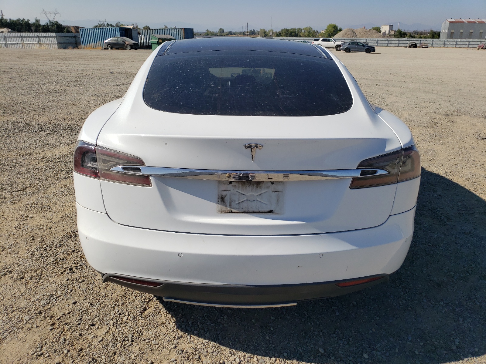 5YJSA1S18FFP78929 2015 Tesla Model S 60