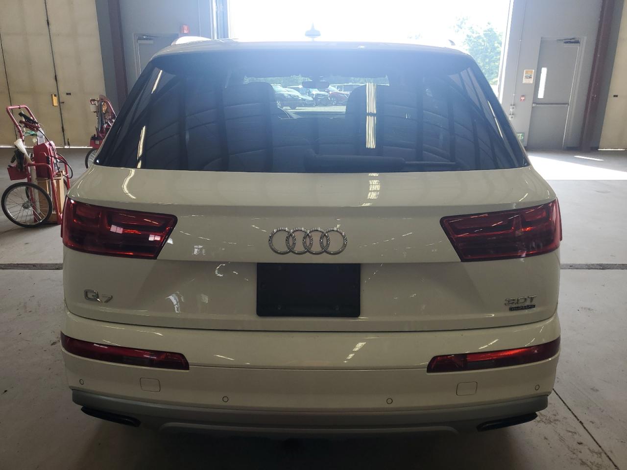 2017 Audi Q7 Premium Plus VIN: WA1LAAF73HD028216 Lot: 69554974