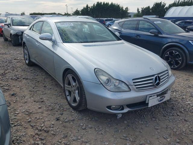 2006 MERCEDES CLS 320 CDI AUTO 