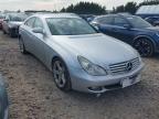 2006 MERCEDES CLS 320 CDI AUTO  for sale at Copart WISBECH