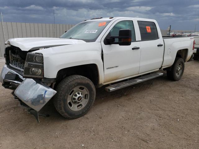 2019 Chevrolet Silverado K2500 Heavy Duty للبيع في Greenwood، NE - Front End