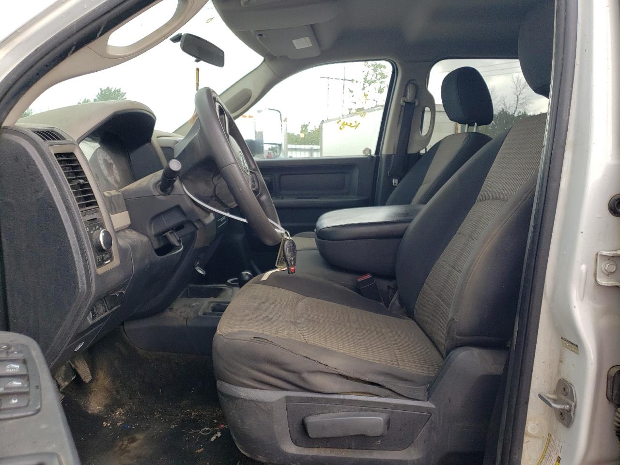 3C6UD5CL5CG206205 2012 Dodge Ram 2500 St