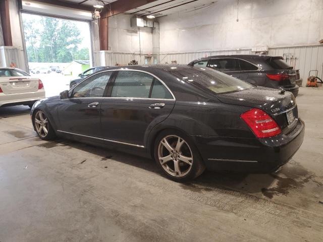  MERCEDES-BENZ S-CLASS 2013 Вугільний