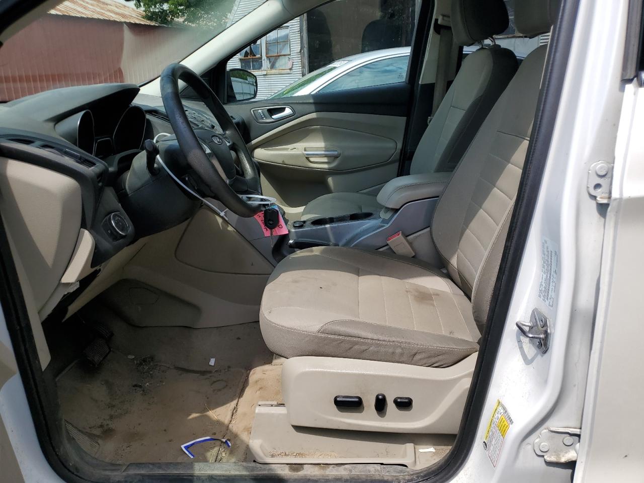 2015 Ford Escape Se VIN: 1FMCU9GX2FUA21129 Lot: 65834574