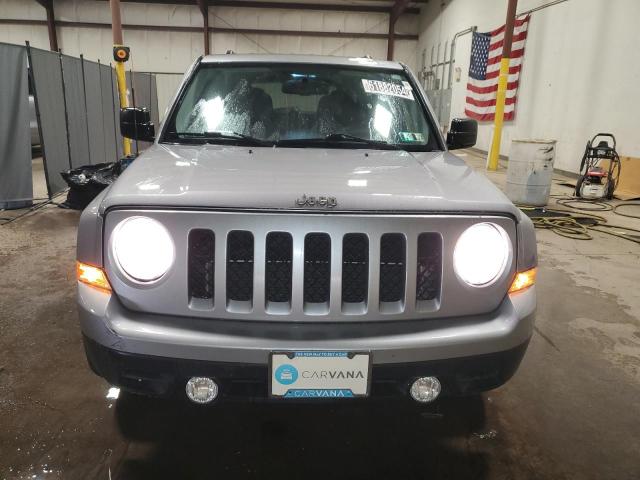  JEEP PATRIOT 2017 Szary