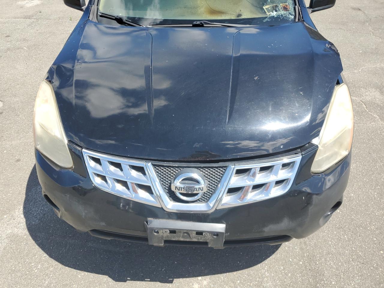 2011 Nissan Rogue S VIN: JN8AS5MV3BW675573 Lot: 67097944