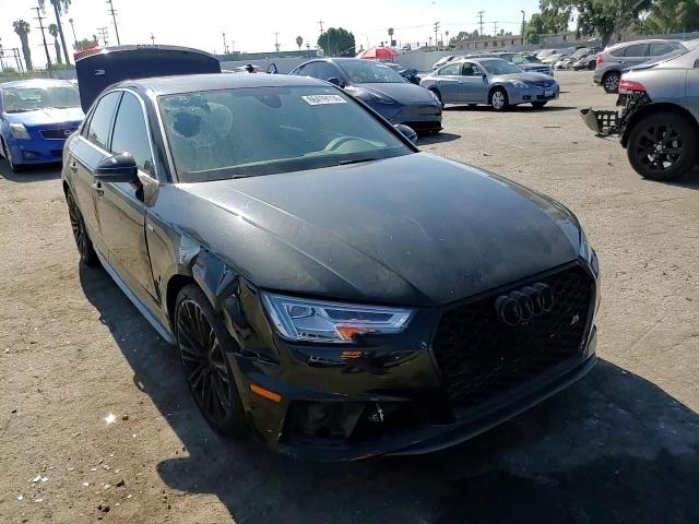 2019 Audi A4 Premium Plus VIN: WAUENAF4XKA101094 Lot: 66419114