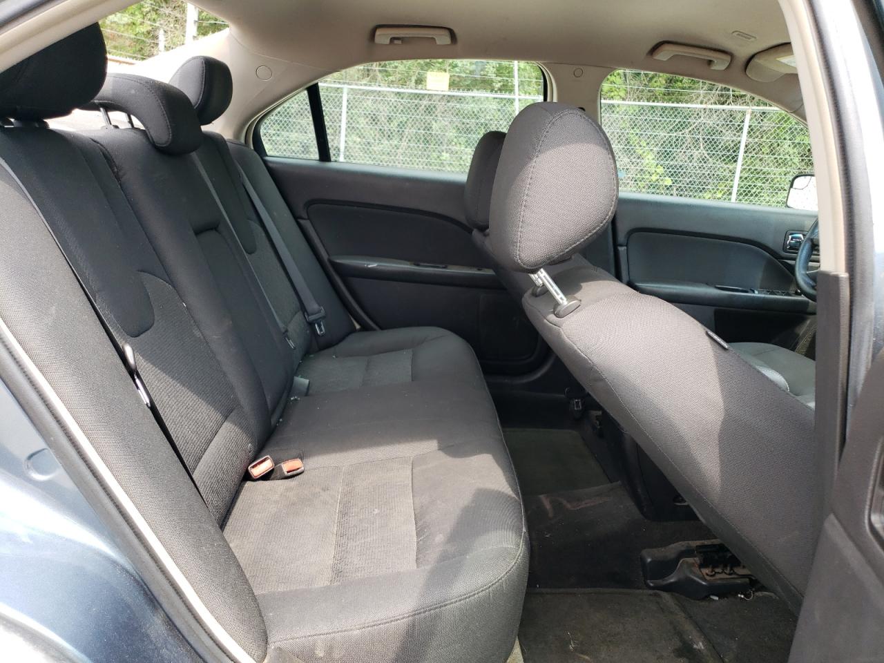 2011 Ford Fusion Se VIN: 3FAHP0HA2BR241353 Lot: 65409784