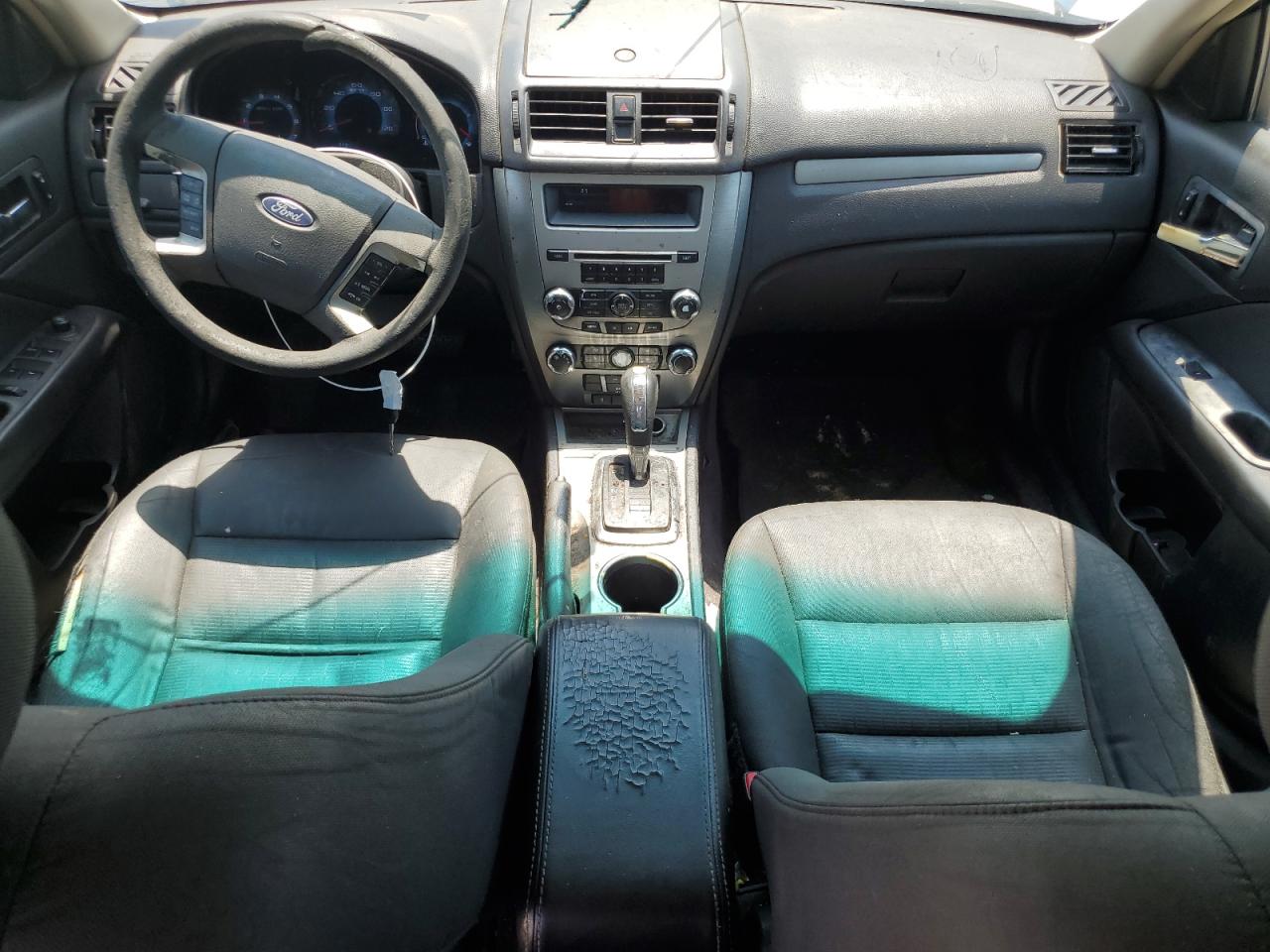 2010 Ford Fusion Se VIN: 3FAHP0HA6AR307885 Lot: 67172784