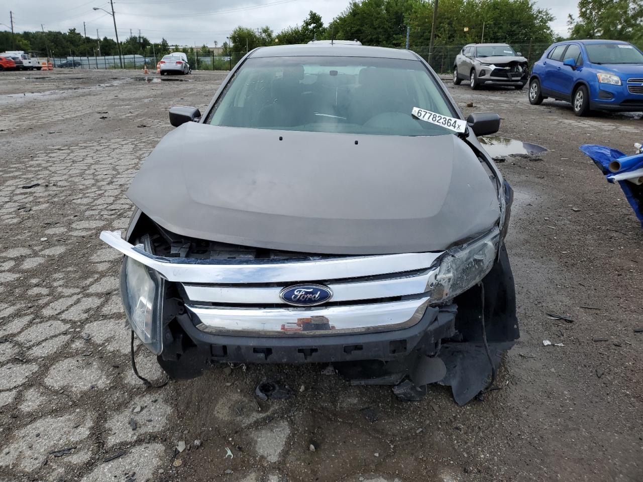 2012 Ford Fusion - Image 5