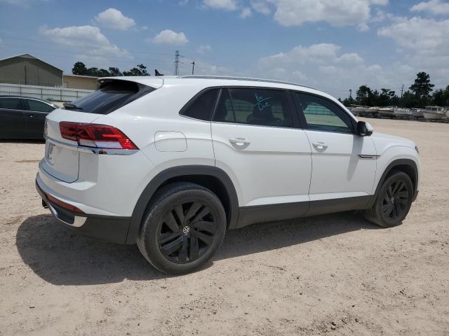  VOLKSWAGEN ATLAS 2022 Белый