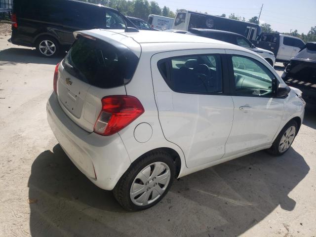  CHEVROLET SPARK 2018 Biały