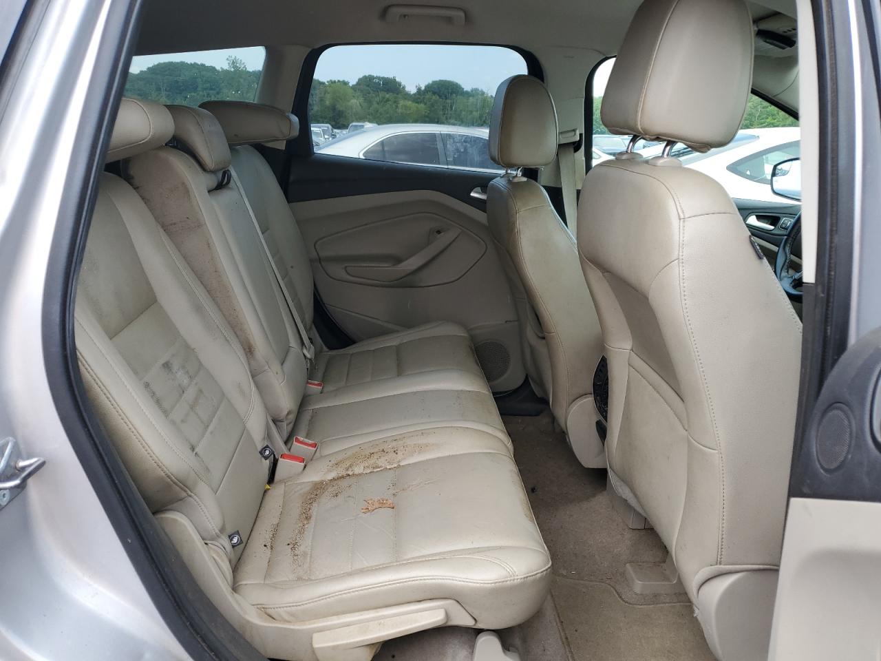 2015 Ford Escape Titanium VIN: 1FMCU9J99FUB98030 Lot: 66583904